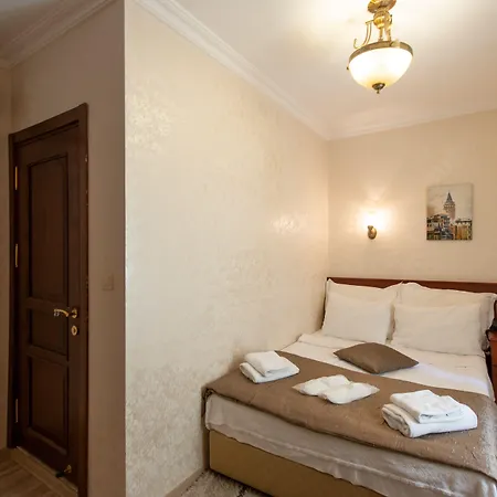 Sultanahmet Cesme Отель 3*