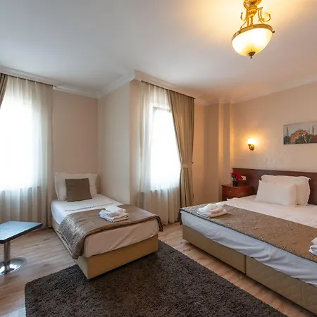 Отель Sultanahmet Cesme 3*