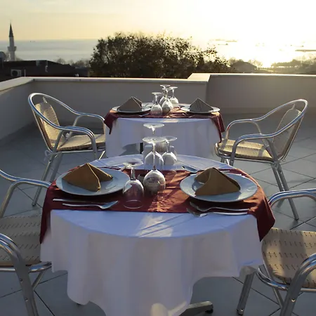 Sultanahmet Cesme Отель 3*