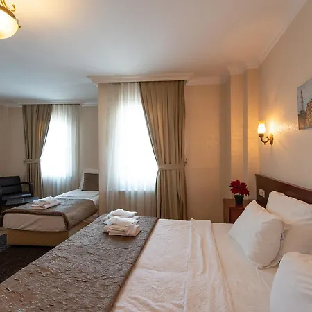 Отель Sultanahmet Cesme 3*