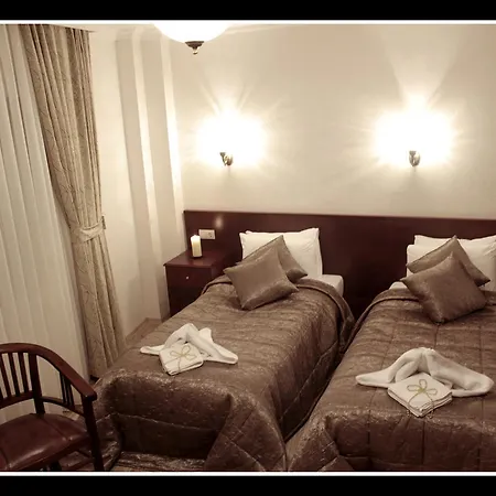 Отель Sultanahmet Cesme 3*