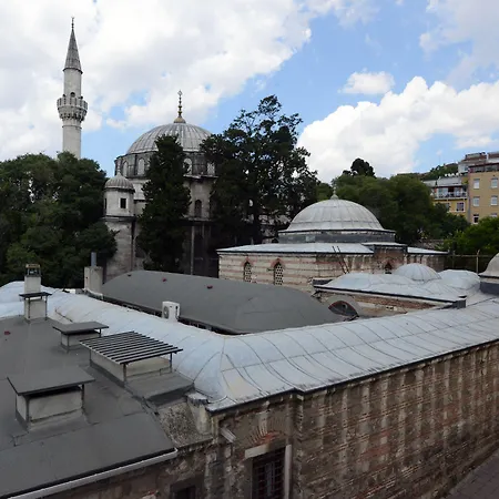 スルタンアフメット チェシメ 3* イスタンブール