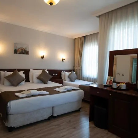 Hotel Sultanahmet Cesme Istanbulská provincie