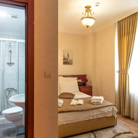Sultanahmet Cesme Hotel Stambuł