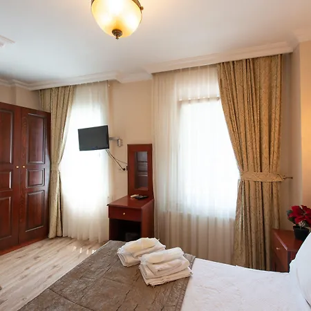 Hotel Sultanahmet Cesme Stambuł