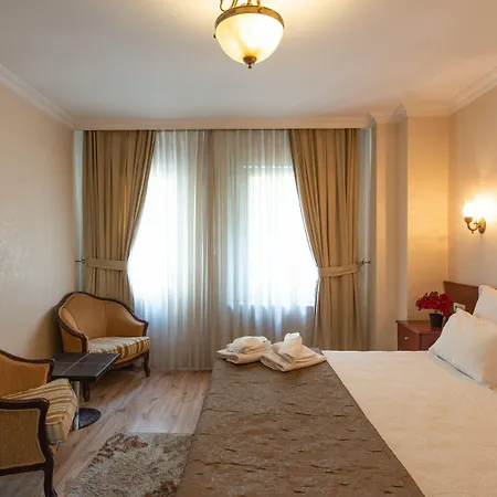 Hotel Sultanahmet Cesme Stambuł