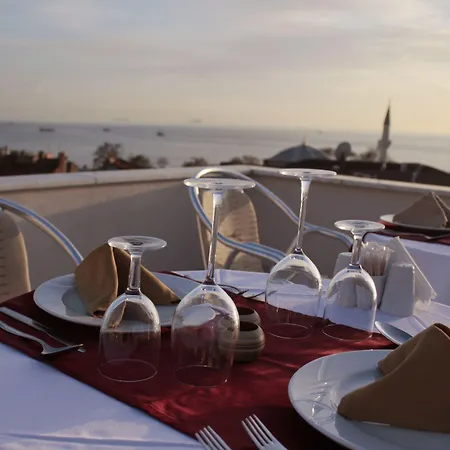 Hotel Sultanahmet Cesme Estambul