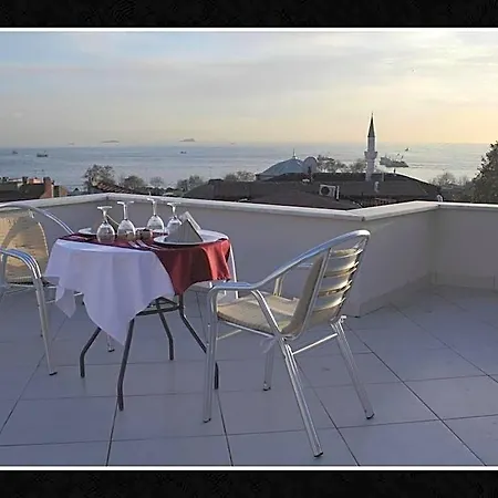 Otel Sultanahmet Cesme İstanbul