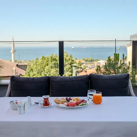 Sultanahmet Cesme Hotel Istanbul