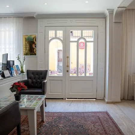 Sultanahmet Cesme Hotel Istambul