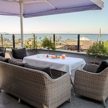 Hotel Sultanahmet Cesme Istanbul