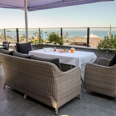 Hotel Sultanahmet Cesme Istanbul