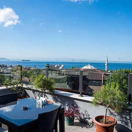Hotel Sultanahmet Cesme Istanbul