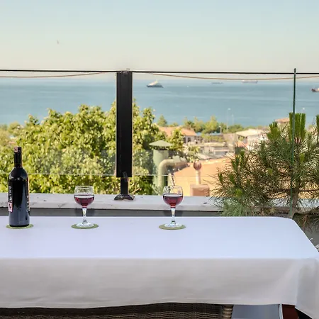 Hotel Sultanahmet Cesme Istambul