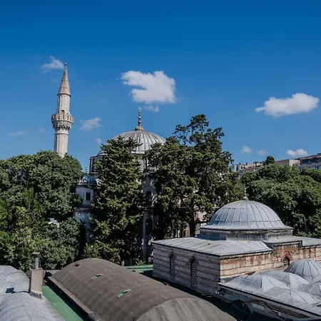 Sultanahmet Cesme Hotel Istambul