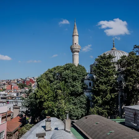 Sultanahmet Cesme Istambul
