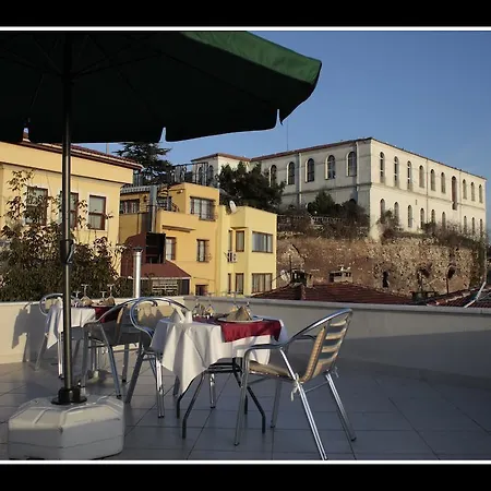 Hotel Sultanahmet Cesme Stambuł