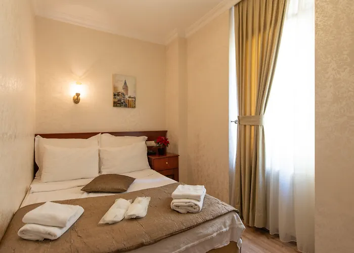 Sultanahmet Cesme Hotel