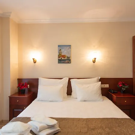 Sultanahmet Cesme Отель 3*