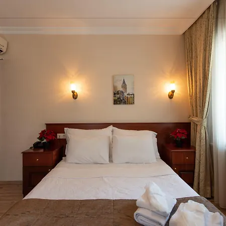 Sultanahmet Cesme Отель Стамбул