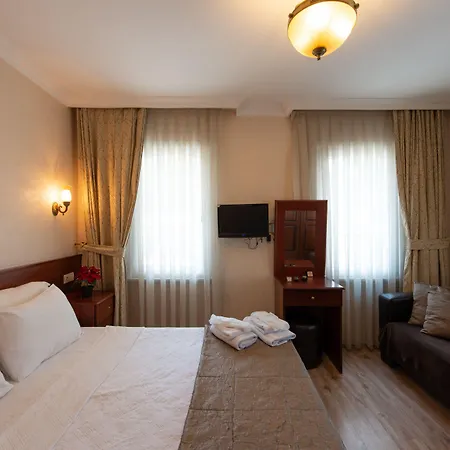 Sultanahmet Cesme Отель 3*