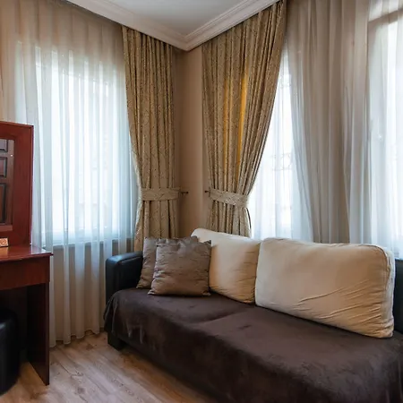 Sultanahmet Cesme Отель 3*