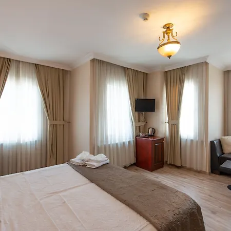 Sultanahmet Cesme Hotel Estambul