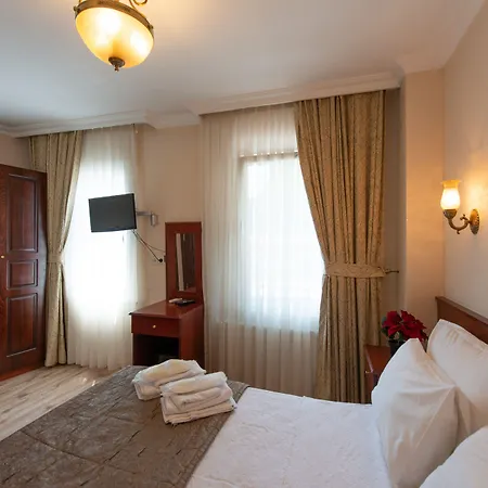 Sultanahmet Cesme Отель Стамбул