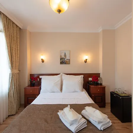 Hotel Sultanahmet Cesme Istanboel
