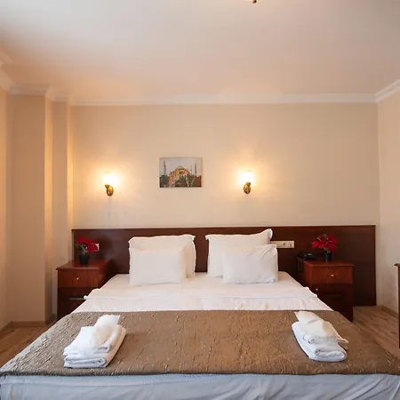 Hotel Sultanahmet Cesme Istanboel