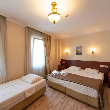 Hotel Sultanahmet Cesme Istanboel