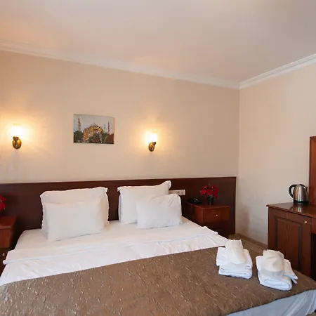 Sultanahmet Cesme 3* Стамбул
