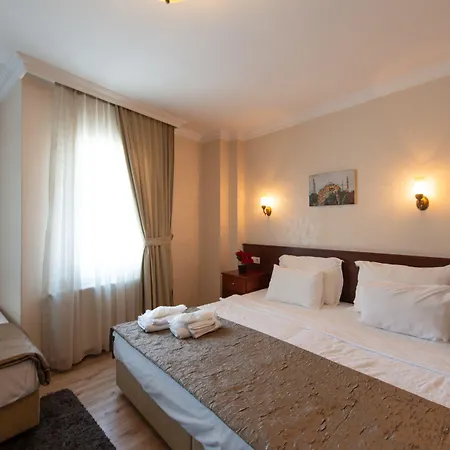Отель Sultanahmet Cesme 3*
