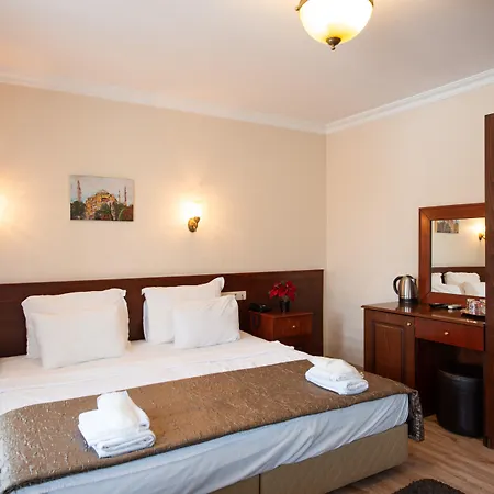 Hotel Sultanahmet Cesme Istanboel