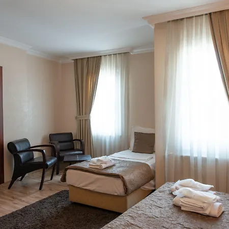 Отель Sultanahmet Cesme