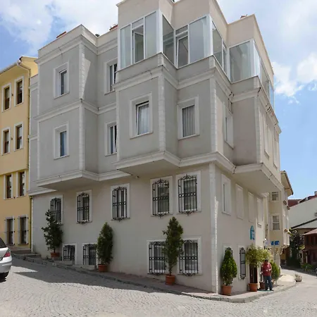Sultanahmet Cesme Hotel Istanboel