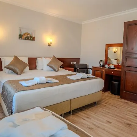 Sultanahmet Cesme Hotel