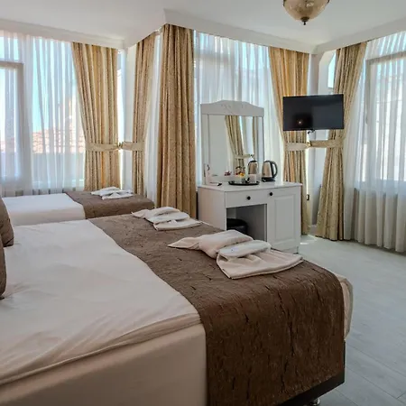 Отель Sultanahmet Cesme