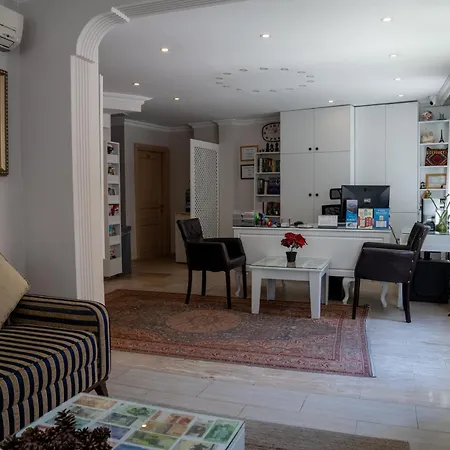 Sultanahmet Cesme Отель
