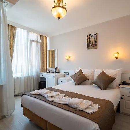 Отель Sultanahmet Cesme